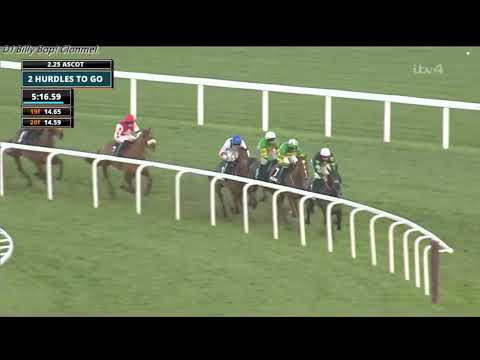 Race 4 14:25 Ascot 20 Dec 2025  Howden Long Walk Hurdle Grade 1 | GBB Race | Class 1 | 4YO plus