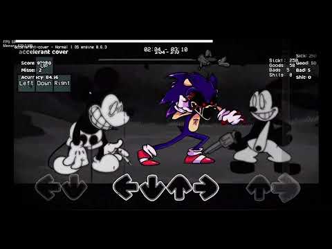 W.I Accelerant but Mickey ' Oswald and Xeno Sing it