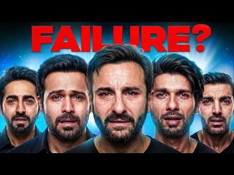 Top 10 Bollywood Actors Who Never Became Superstars