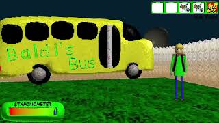 Baldi's Basics In Developing And Testing Plus - Concept! (3/5)