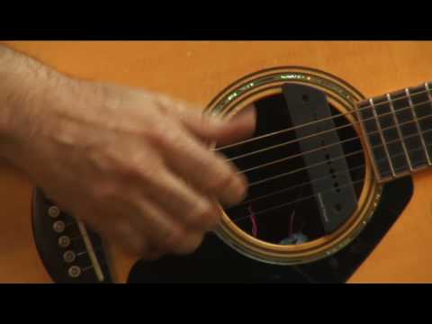 Don Alder - Acoustic - Blue Shift Principle - 