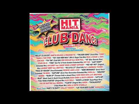 Hit Mania Club Dance Vol.16