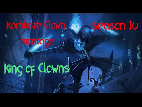 AP Shaco Kamikaze Clown Montage (season 10)