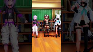 【リクエスト】明日の私に幸あれ/猫又おかゆ&沙花叉クロヱ&白上フブキ