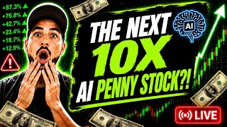 $1 AI Penny Stock With EXPLOSIVE Potential (BIGGEST RUNNER FOR 2026!)