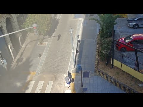 vivo calle Moreno y Avenida 9 de Julio, Buenos Aires, Argentina