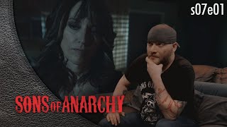 Sons of Anarchy: 7x1 REACTION