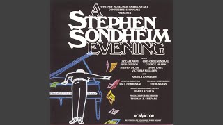 Old Friends (From Merrily We Roll Along)