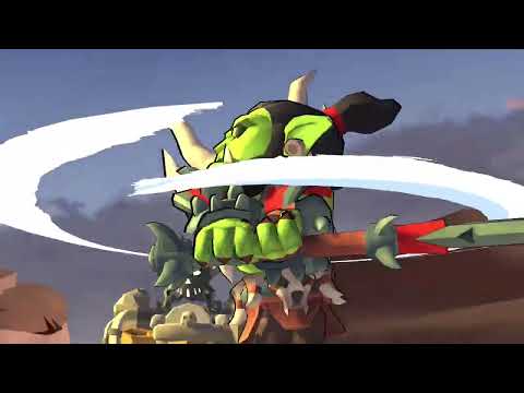 Видео Arena of Eternals: Online PvP #1