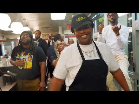 Hashi Senjoo - Waffle House (Official Video)