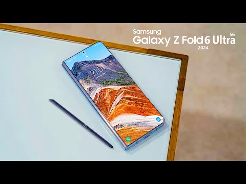 Samsung Galaxy Z Fold 6 Ultra Release Date!