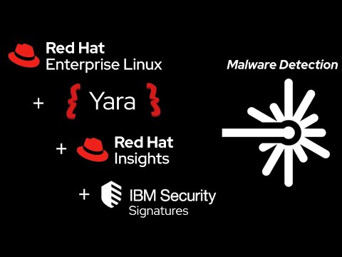 Red Hat Insights - with Malware Detection Demonstration