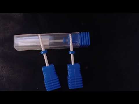 BROCA CERÂMICA 3/32" M SMALL ROUND M AZUL