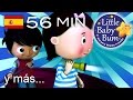 Rema Rema Rema En Tu Barca Parte 2 Y Muchas Más Canciones Infantiles LittleBabyBum