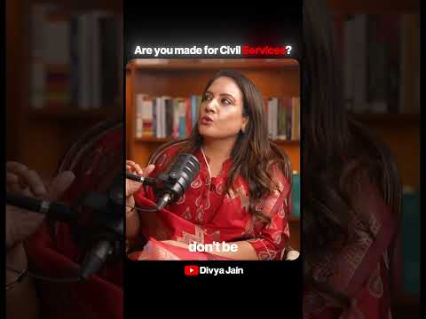 Are You Made For This? | Divya Jain