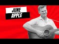 Build Doc Watson Level Flatpicking Chops W The Classic Tune "June Apple"