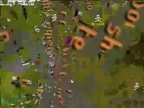 o vv pk vv o - pk twins - pk vid 1 - runescape