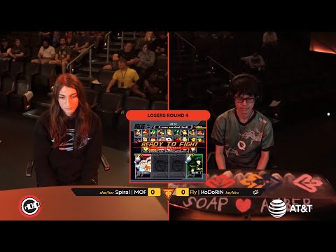 MOF vs. KoDoRiN - Losers Round 4 - Tipped Off 14