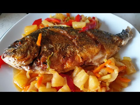 download lagu mp3 mp4 Sweet And Sour Tilapia With Pineapple Chunks Recipe, download lagu Sweet And Sour Tilapia With Pineapple Chunks Recipe gratis, unduh video klip Sweet And Sour Tilapia With Pineapple Chunks Recipe