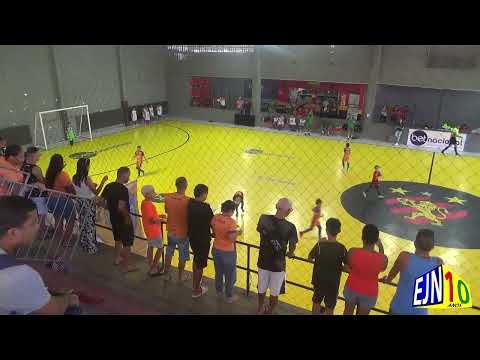 Copa Pernambuco de Futsal Sub-9 - FINAL (Volta) - Sport x TS Futsal - Jogo completo (12/06/2023)