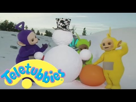 Merry Christmas Compilation! | Teletubbies | Live Action Videos for Kids | WildBrain Live Action