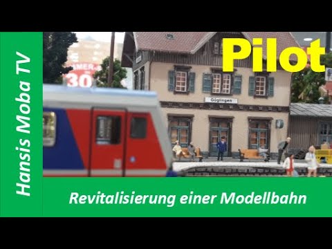 Hansi's Moba TV Revitalisierung einer Anlage: Vorstellung