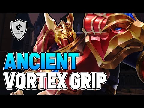 Ancient Khan Competitive (Grandmaster) VORTEX GRIP