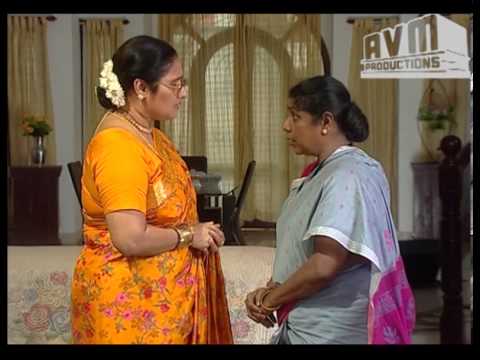 Episode 66: Vairanenjam Tamil TV Serial - AVM Productions