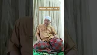 Download lagu Bacaan Tahiyat Akhir mp3