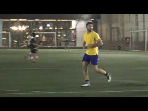 LA TEORIA vs WHITE TIGERS - Amistoso Nivelatorio