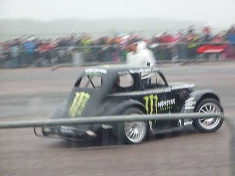 Terry Grant Stunt Show StuntFest 2011