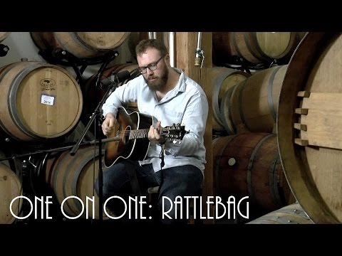 ONE ON ONE: Ben Ottewell - Rattlebag March 10th, 2015 City Winery New York
