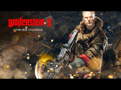 WOLFENSTEIN 2 THE NEW COLOSSUS Walkthrough Gameplay Part 11