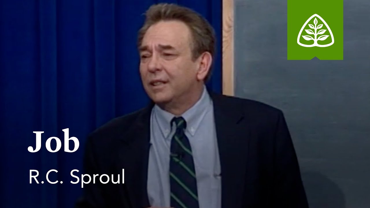 Job: Del polvo a la gloria - Antiguo Testamento con R.C. Sproul