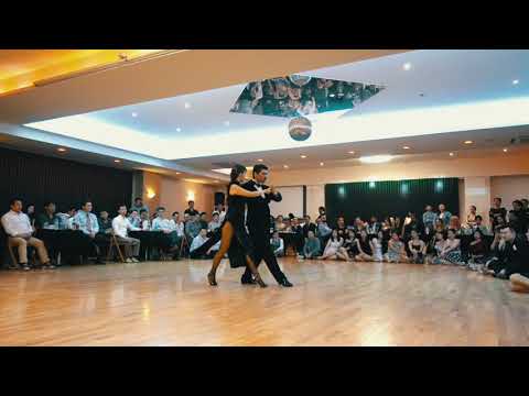 2019 Seoul Tango Festival Sunday Milonga - 08 Juan Carlos y Sae 2