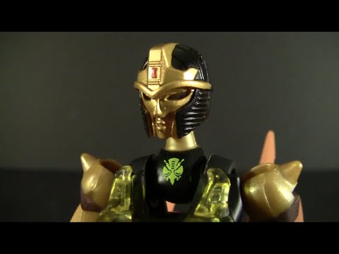 Takara Legends BlackArachnia (Random Review)