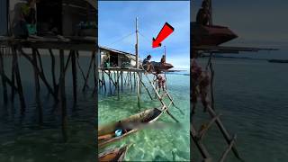 Download lagu How do the people of the Bajao tribe live? mp3