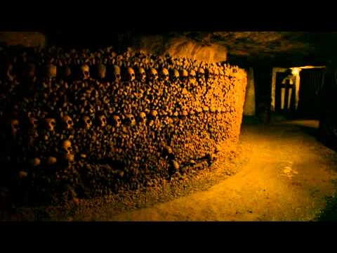 Paris Underground  Stephen Alvarez