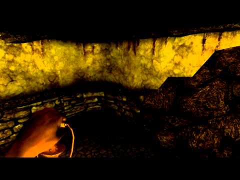 Run, Monster, Run! Amnesia: The Castle of Emberfield. Part 3