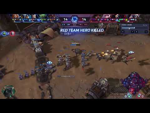 Murking Genji (HotS)