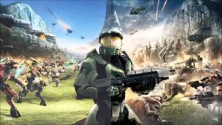Cover art for Halo Combat Evolved Theme