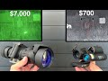 Expensive vs. Budget Friendly Night Vision Scope