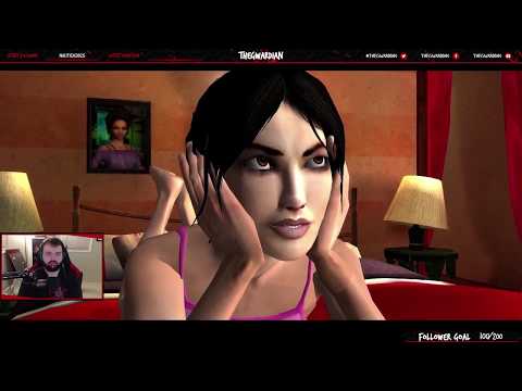 Let's Play Dreamfall: The Longest Journey [Part 1]