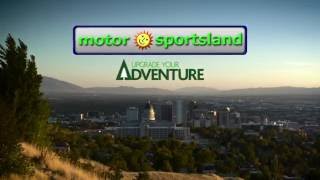 Motor Sportsland Upgrade Your Adventure