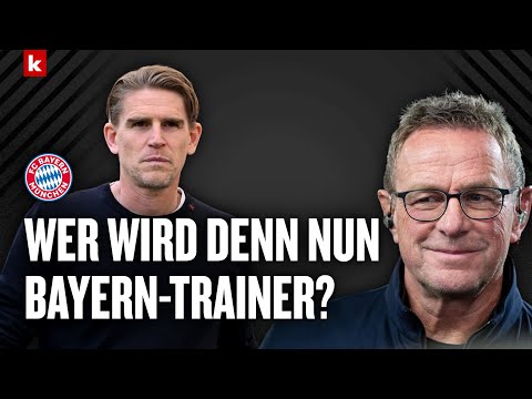 Video Thumbnail: Freund über Rangnick-Absage: Als Österreicher keine schlechte Geschichte | FC Bayern
