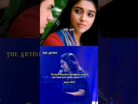 kaise mujhe Tum 🖤🖤🖤 l #shreyaghoshallive #shreyaghoshalsongs