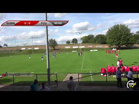 SG Bad Wimpfen vs FC Union Heilbronn
