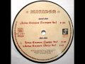 Matador Ritmo Nacional Energy Mix Maad Records 1995