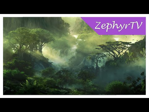 Zephyr - Jungle March