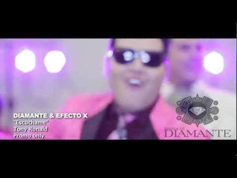 Mariachi Diamante ft Efekto X  - Escuchame (Video Oficial)